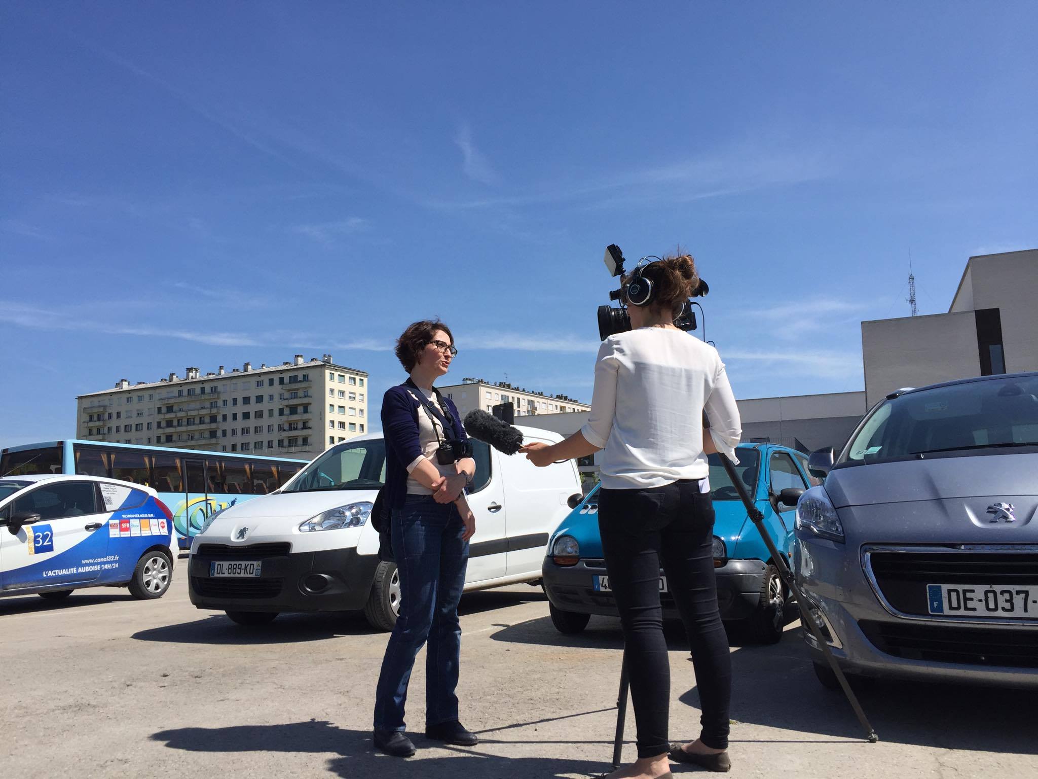 Photo - Les Greeters de Troyes vous invitent à découvrir la ville.